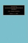 R. J. Sturgeon, Robert J. Sturgeon, Robert Sturgeon, Robert J. Sturgeon, Sturgeon Robert J. - Advances in Macromolecular Carbohydrate Research