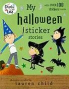 Lauren Child, Lauren Child - My Halloween Sticker Stories