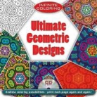 John Alves, John M. Alves, Coloring Books - Ultimate Geometric Designs