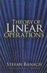 Stefan Banach, Stefan/ Gellett Banach - Theory of Linear Operations