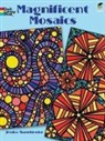 D J Mazurkiewicz Machin, Jessica Mazurkiewicz, J Mazurkiewiez - Magnificent Mosaics Coloring Book