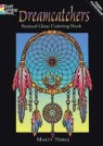 Marty Noble - Dreamcatchers Stained Glass Coloring Book