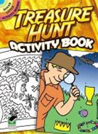 Activity Books, Jessica Mazurkiewicz, Jessica Activity Books Mazurkiewicz - Treasure Hunt Activity Book