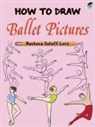Barbara Soloff Levy, Barbara Soloff Levy, Barbara Soloff-Levy - How to Draw Ballet Pictures