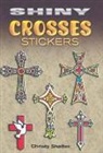Christy Shaffer - Shiny Crosses Stickers