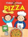 Monica Wellington - Color and Cook Pizza