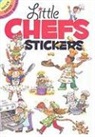 Yu-Mei Han - Little Chefs Stickers