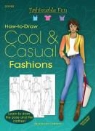 Barbara Lanza - Fashionable Fun How to Draw Cool and Casual Clothes