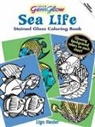 Coloring Books, Llyn Hunter, Sea Life - Sea Life