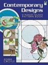 Anna Croyle - Contemporary Designs Stained Glass Pattern Book