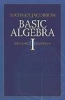 Nathan Jacobson - Basic Algebra I