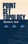 Stephen Gaal, Steven A. Gaal, Mathematics - Point Set Topology