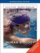 Beverly McMillan, McMillan Beverly, Cecie Starr, Starr Cecie - Human Biology Intertional Edition