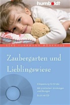 Fuhrmann-Wönkhaus, Elke Fuhrmann-Wönkhaus, Ingrid Hecht - Zaubergarten und Lieblingswiese, m. Audio-CD