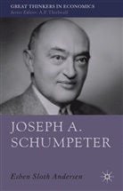 Esben S Andersen, Esben S. Andersen, Esben Sloth Andersen, Andersen Esben, Esben Sloth Andersen - Joseph A. Schumpeter