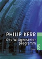 Philip Kerr - Das Wittgensteinprogramm