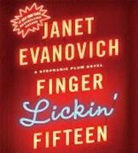 Janet Evanovich, Janet/ King Evanovich, Lorelei King - Finger Lickin' Fifteen (Audio book)