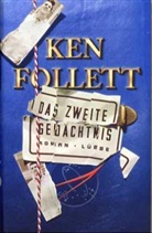 Ken Follett - Das zweite Gedächtnis