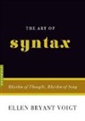 Ellen Bryant Voight, Ellen Bryant Voigt - The Art of Syntax