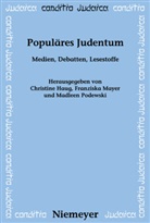 Christine Haug, Franzisk Mayer, Franziska Mayer, Madleen Podewski - Populäres Judentum
