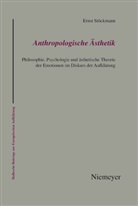 Ernst Stöckmann - Anthropologische Ästhetik