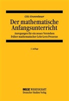 Götz Krummheuer - Der mathematische Anfangsunterricht