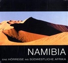 Sabine Kämper - Namibia, Eine Hörreise ins südwestliche Afrika, 1 Audio-CD (Hörbuch)