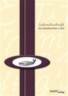 Ja Debbrecht, Jan Debbrecht, Peter Wachendorf - Schreibschrift, Das Selbstlernheft in SAS