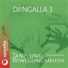 Henner Komp. v. Diederich, Mitwirkung (sonst.): E - Djingalla. Tl.3, 1 Audio-CD (Hörbuch)