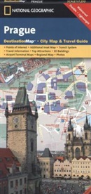 National Geographic Maps - National Geographic DestinationMaps: National Geographic DestinationMap Prague