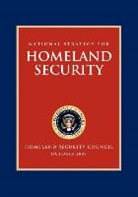 George W Bush, George W. Bush - National Strategy for Homeland Security