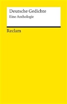 Dietric Bode, Dietrich Bode - Deutsche Gedichte