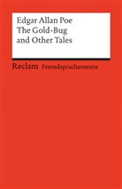 Edgar  Allan Poe, Elma Schenkel, Elmar Schenkel - The Gold-Bug and other Tales