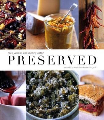 Johnny Acton, Johnny Sandler Acton, Nick Sadler, Nick Sandler - Preserved