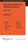 Blanpain, Roger Blanpain, B. Langille, Blanpain, Roger Blanpain, Langille... - Employment Policies and Multilevel Governance
