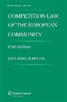 Bael, van Bael and Bellis, Bellis - Competition Law of the European Community