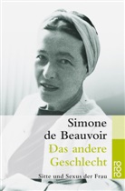 Simone de Beauvoir - Das andere Geschlecht