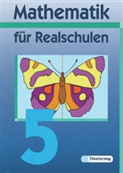 Erich Habler, Simon Kappl, Xaver Kiermair, Hans Lippert, Herbert Püls, Christoph Sobotta... - Mathematik für Realschulen. Neuausgabe: 5. Jahrgangsstufe