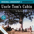 Harriet Beecher-Stowe, Antoon Krings, Harriet Beecher Stowe, Buck Schirner, Buck Shirner - Uncle Tom's Cabin, 2 MP3-CDs (Audio book)