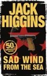 Jack Higgins - Sad Wind From the Sea