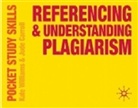 Jude Carroll, Kate Williams, Kate Carroll Williams - Referencing and Understanding Plagiarism