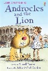 Punter, Russell Punter, Punter Russell, Carl Gordon, Mike Gordon, Gordon Carl... - Androcles and the Lion