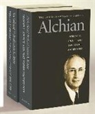 Armen A Alchian, Armen A. Alchian, Armen Albert Alchian, Daniel Benjamin, Daniel K Benjamin, Daniel K. Benjamin - Collected Works of Armen A Alchian, 2-Volume Set