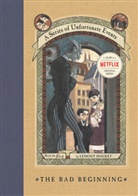 Lemony Snicket, Brett Helquist - The Bad Beginning