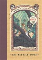Daniel Handler, Lemony Snicket, Snicket Lemony, Brett Helquist, Michael Kupperman - The Reptile Room