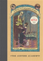 Lemony Snicket, Snicket Lemony, Brett Helquist, Michael Kupperman - The Austere Academy