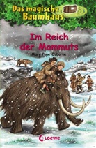 Bayer, OSBORN, Mary Pope Osborne, Mary Pope Osborne, RoooBert Bayer, Loewe Kinderbücher... - Das magische Baumhaus (Band 7) - Im Reich der Mammuts