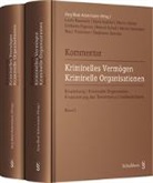 Jürg-Beat Ackermann, Ackermann Jürg-Beat, Schmid Niklaus, Jürg-Beat Ackermann - Kommentar Einziehung - Organisiertes Verbrechen - Geldwäscherei - Bd. 2: Kommentar Kriminelles Vermögen - Kriminelle Organisationen