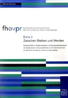 Michael Heinrichs - Zwischen Bleiben und Werden
