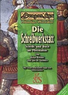 Katja Rother, Jan H. Sachers, Gottlieb Grinda, Stefan Städtler-Ley - DragonSys, Die Schreibwerkstatt